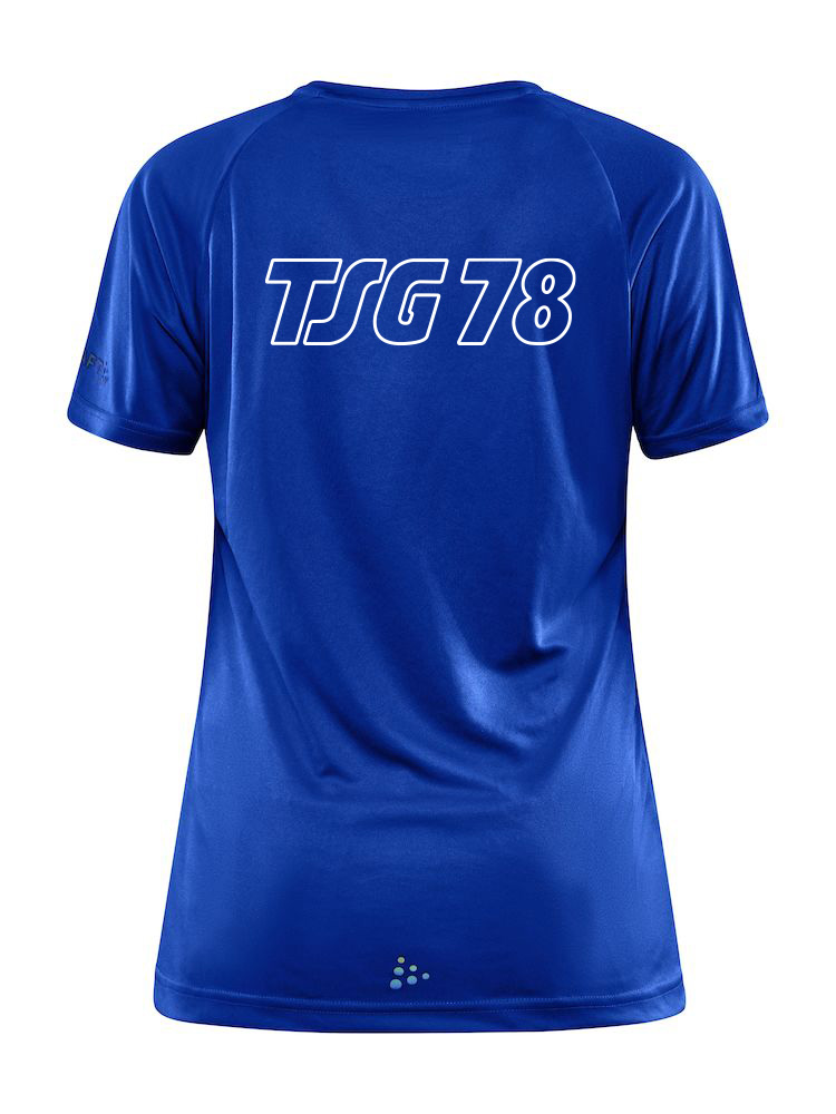 TSG 78 Heidelberg - Team Shirt für Damen