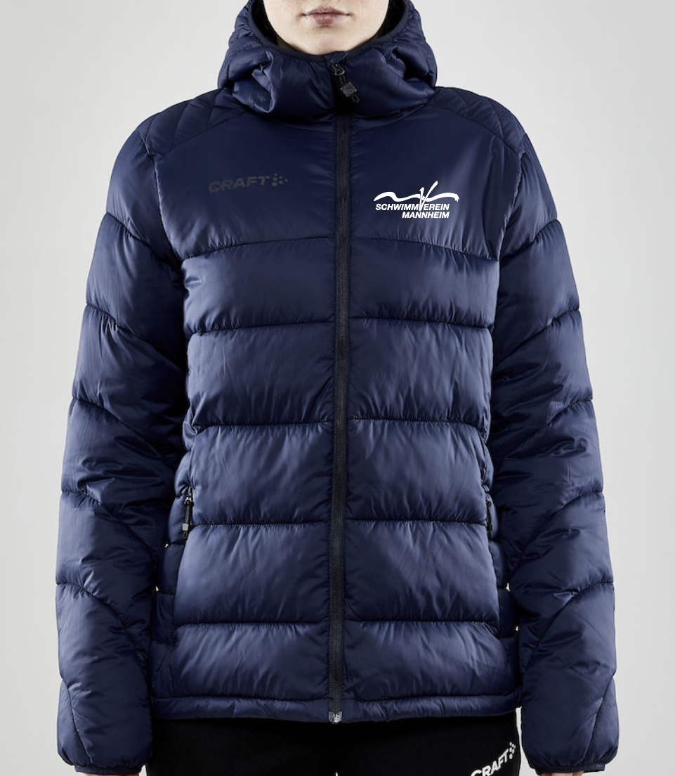 SV Mannheim Core Winterbundle für Damen – Core Jacket + Mütze