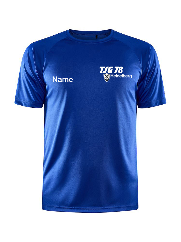 TSG 78 Heidelberg - Team Shirt für Herren