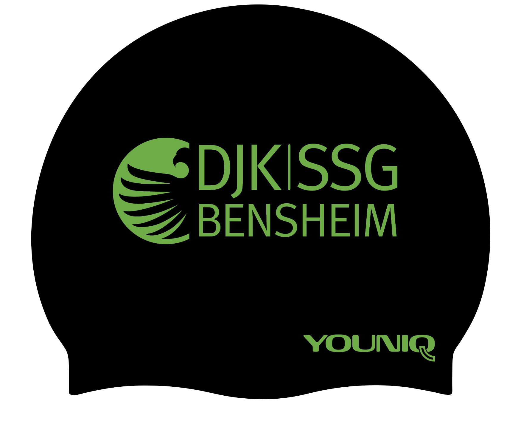 Schwimmkappe Team - SSG  Bensheim