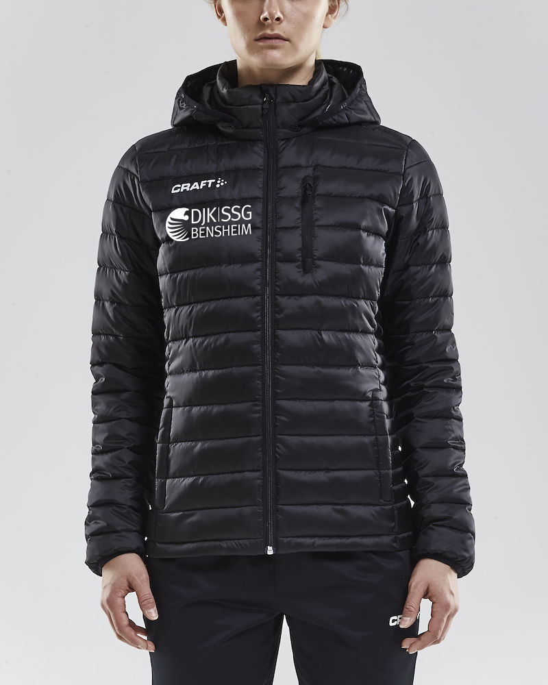 SSG Bensheim Winterbundle für Damen – Isolate Jacket + Mütze