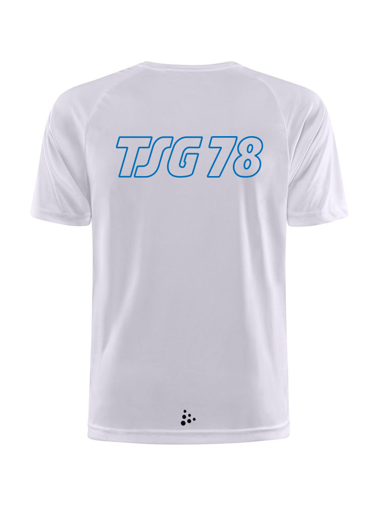 TSG 78 Heidelberg - Team Shirt für Herren