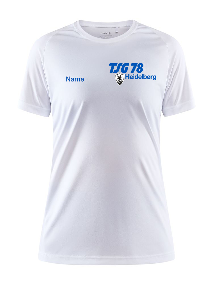 TSG 78 Heidelberg - Team Shirt für Damen