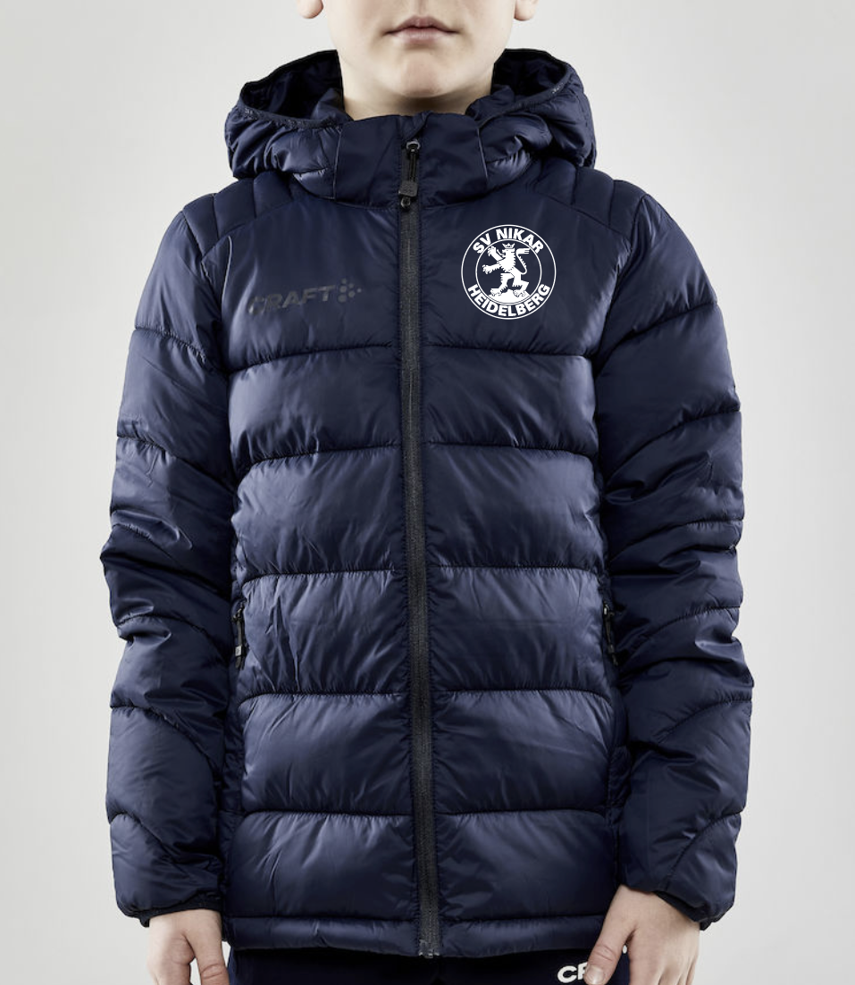 SV Nikar Core Winterbundle für Kinder – Core Jacket + Mütze