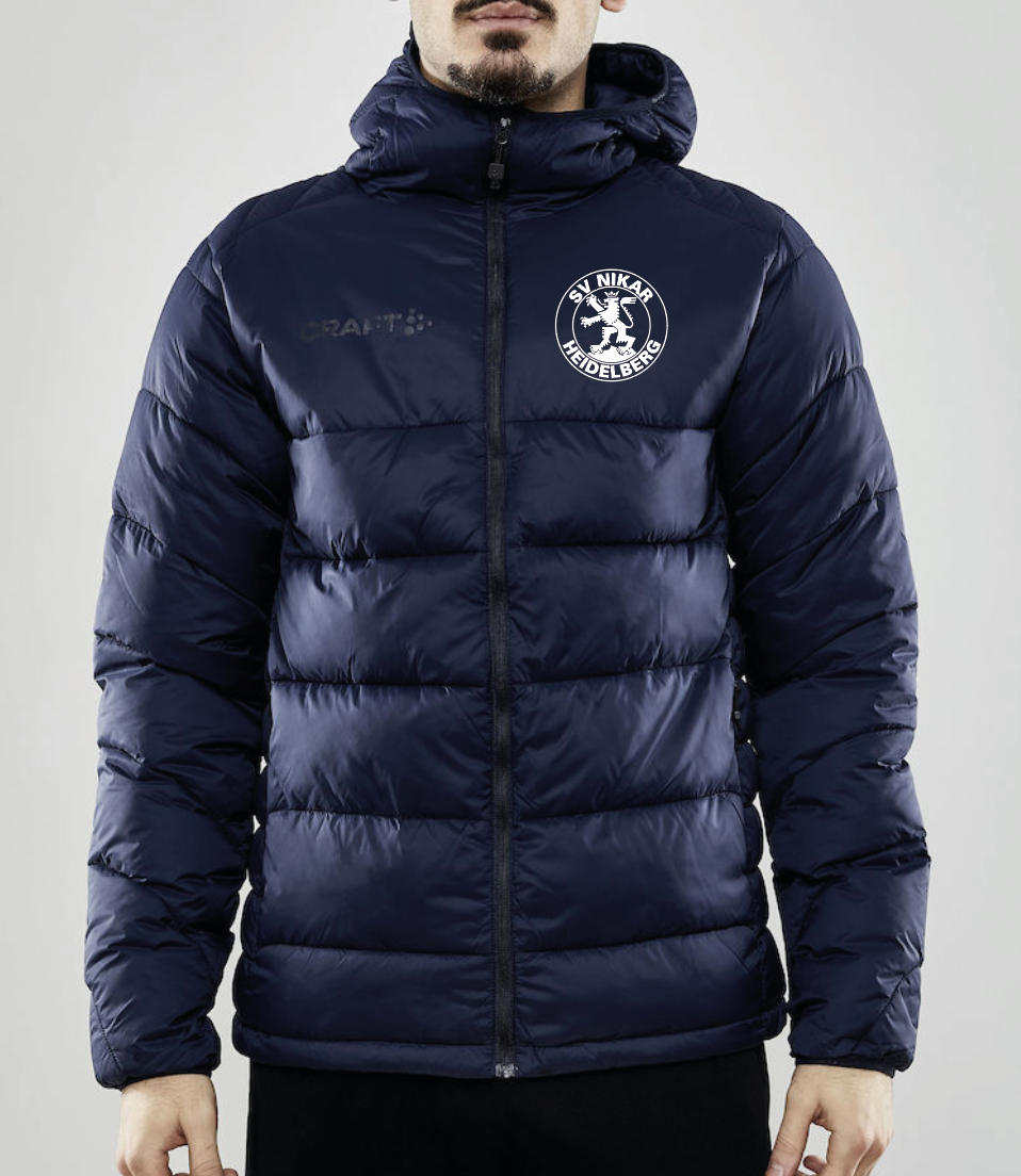 SV Nikar Core Winterbundle für Herren – Core Jacket + Mütze